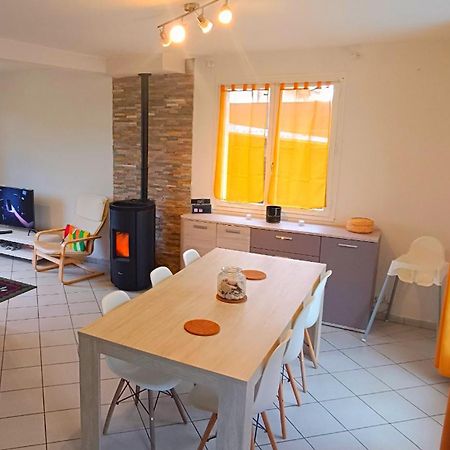 Charming House Near The Sea Villa Courseulles-sur-Mer Ngoại thất bức ảnh