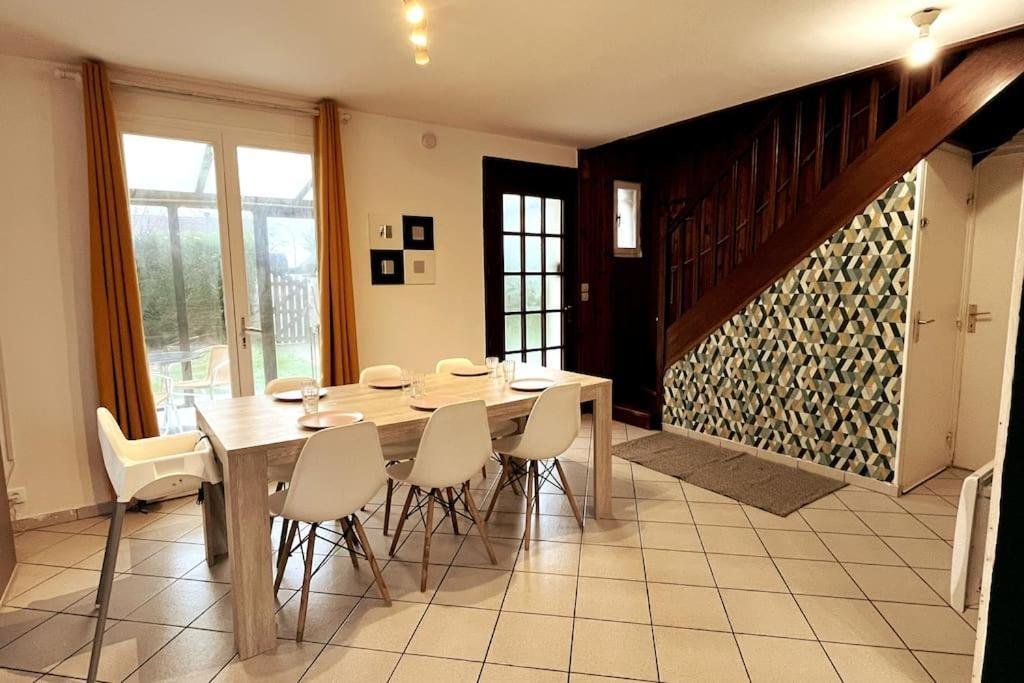 Charming House Near The Sea Villa Courseulles-sur-Mer Ngoại thất bức ảnh