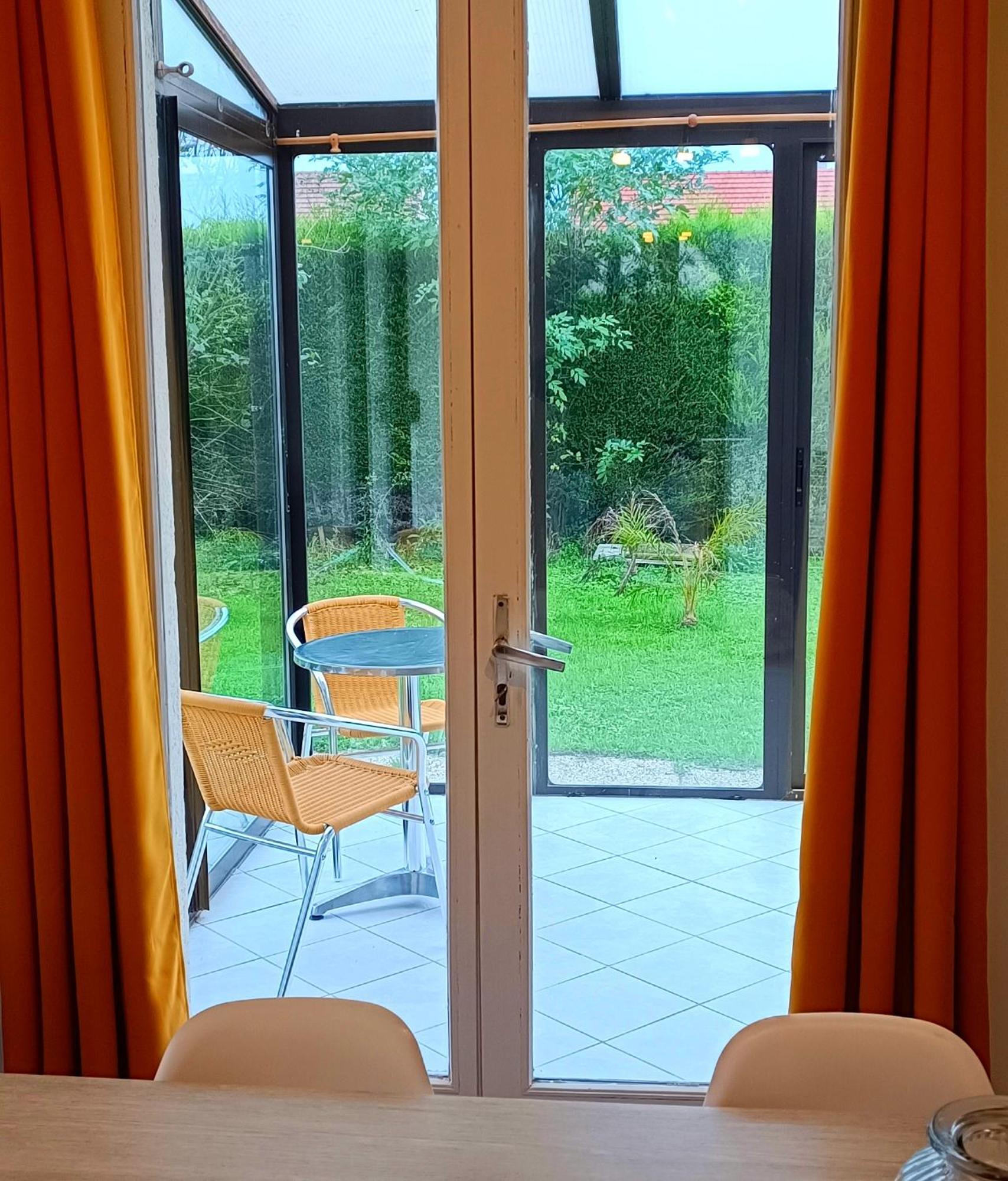 Charming House Near The Sea Villa Courseulles-sur-Mer Ngoại thất bức ảnh