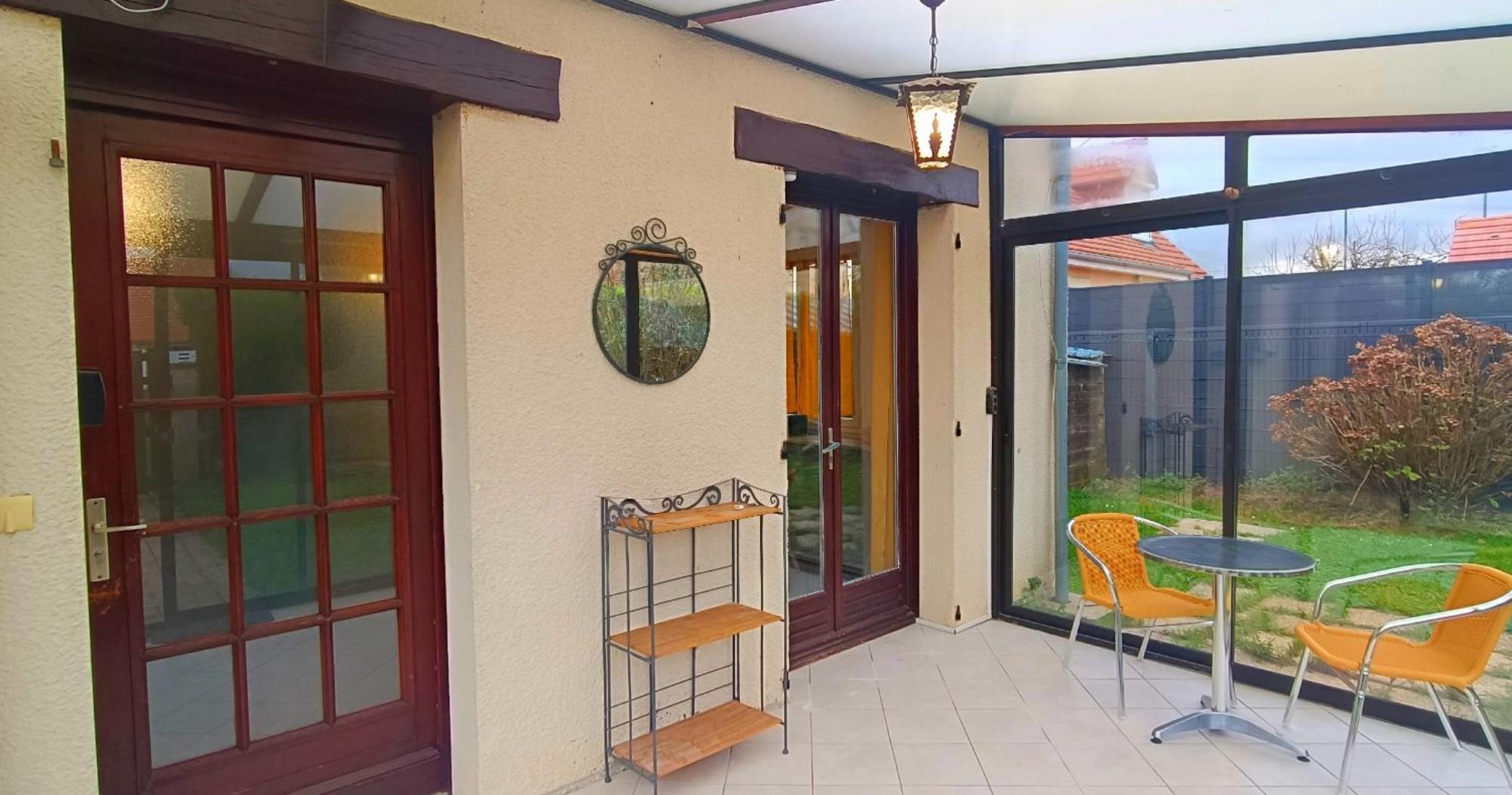 Charming House Near The Sea Villa Courseulles-sur-Mer Ngoại thất bức ảnh